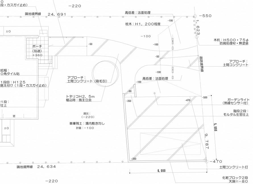 ナチュラルガーデン<br>富津市Ｍ様邸2