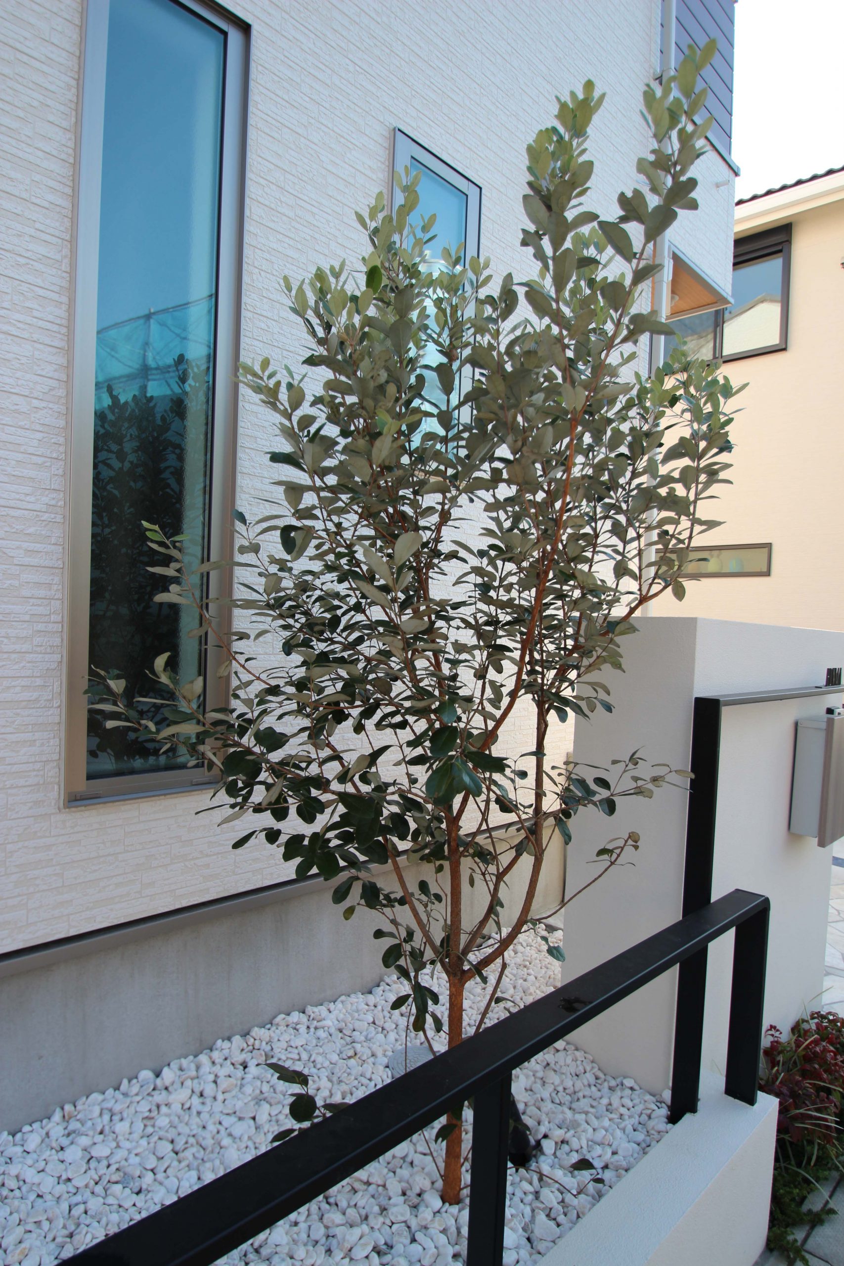 千葉おしゃれモダンエクステリア 4 一級建築士と叶える素敵なお庭 千葉市 エクステリア 外構 ガーデン キナリデザイン