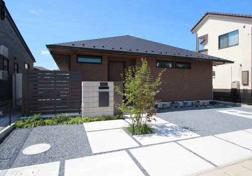 お客様の声 一級建築士と叶える素敵なお庭 千葉市 エクステリア 外構 ガーデン キナリデザイン お客様の声 一級建築士と叶える素敵なお庭 千葉市 エクステリア 外構 ガーデン キナリデザイン