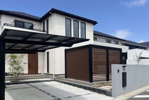 千葉外構リクシルとエクステリア
