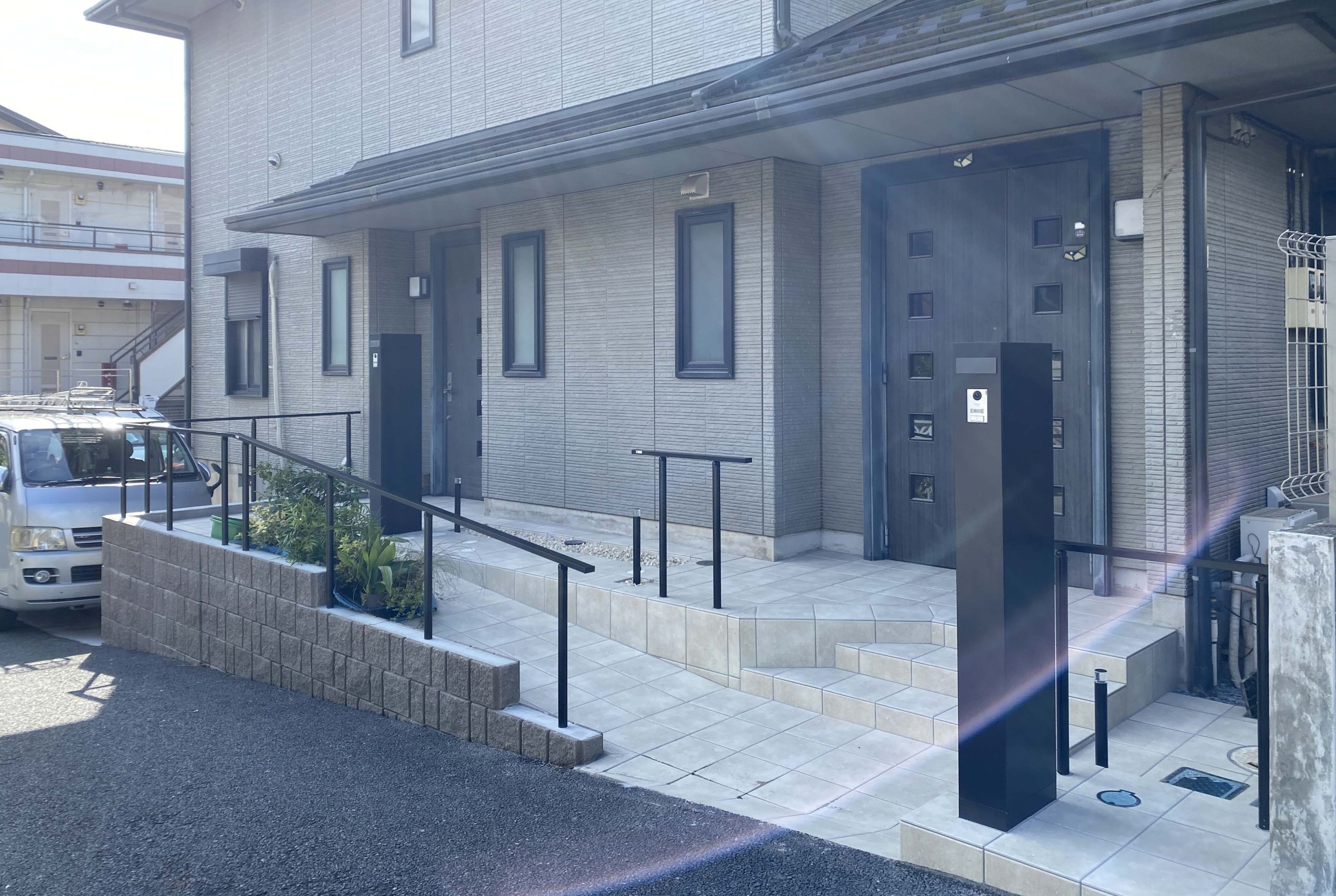 千葉外構エクステリアリフォーム20251105